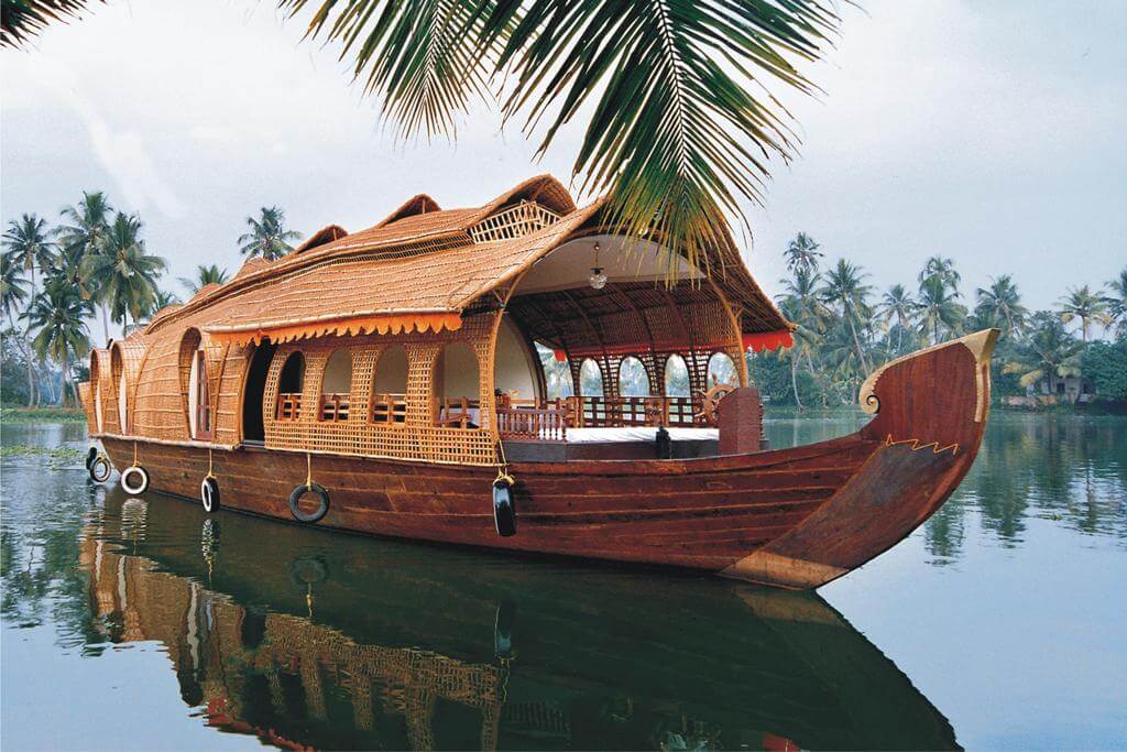 Boat House Tours and Trip in kerala and Backwater Tours, Mangrove Forest Tour