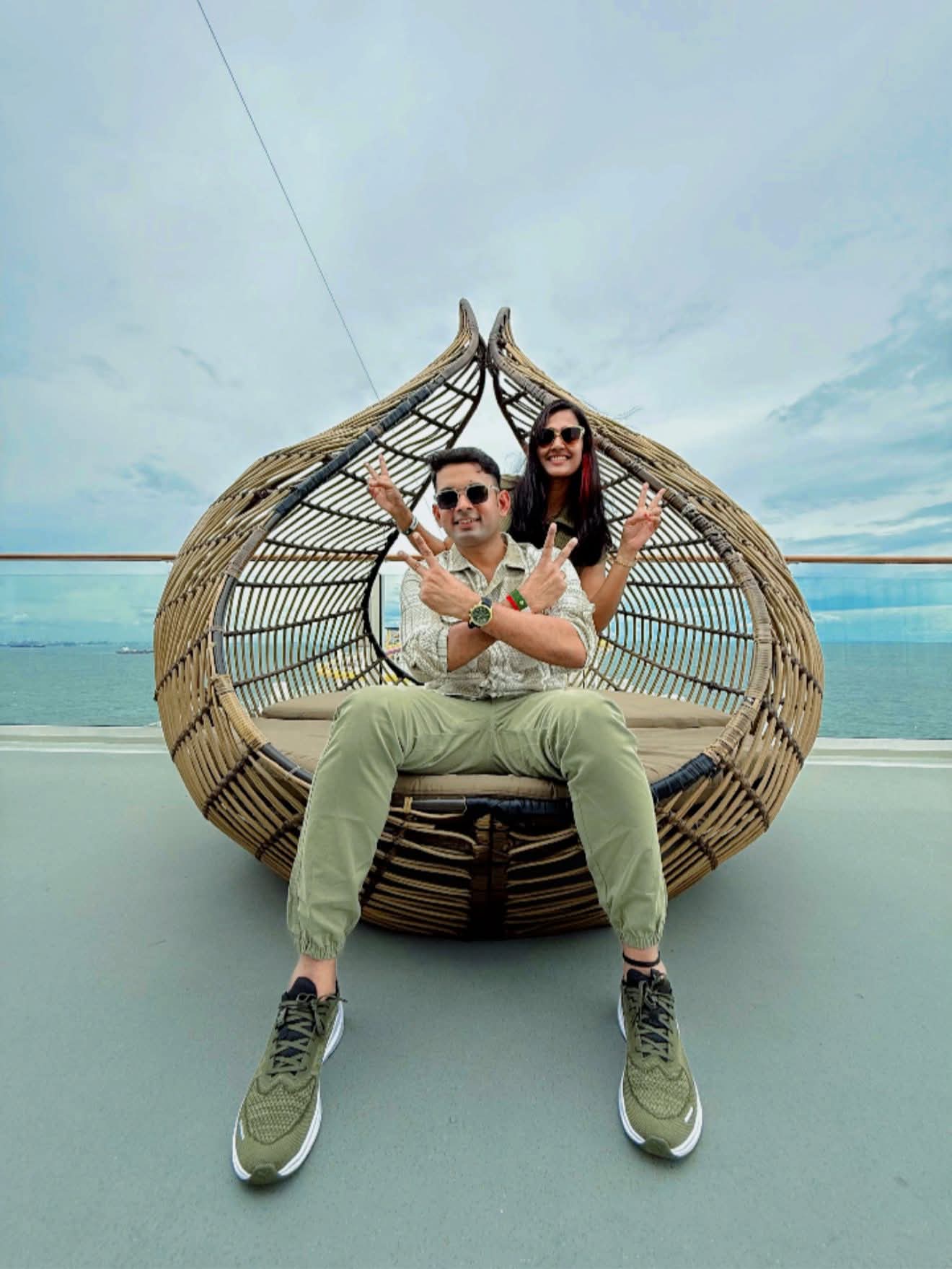 cruise trip in india in Kerala,India