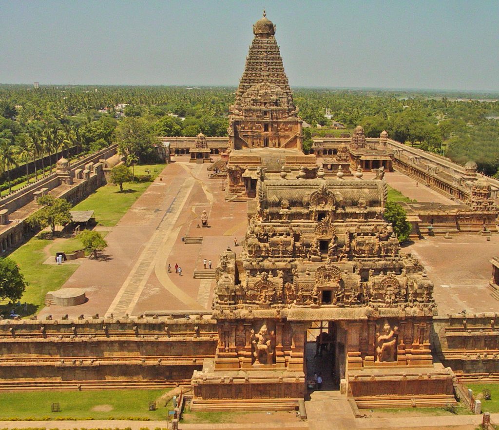 Pragadheeswarar Temple, Tamilnadu Heritage Tours