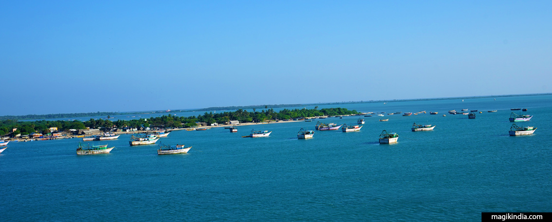 Piligrime Tours, Rameshwaram Ramanathawamy Temple Package