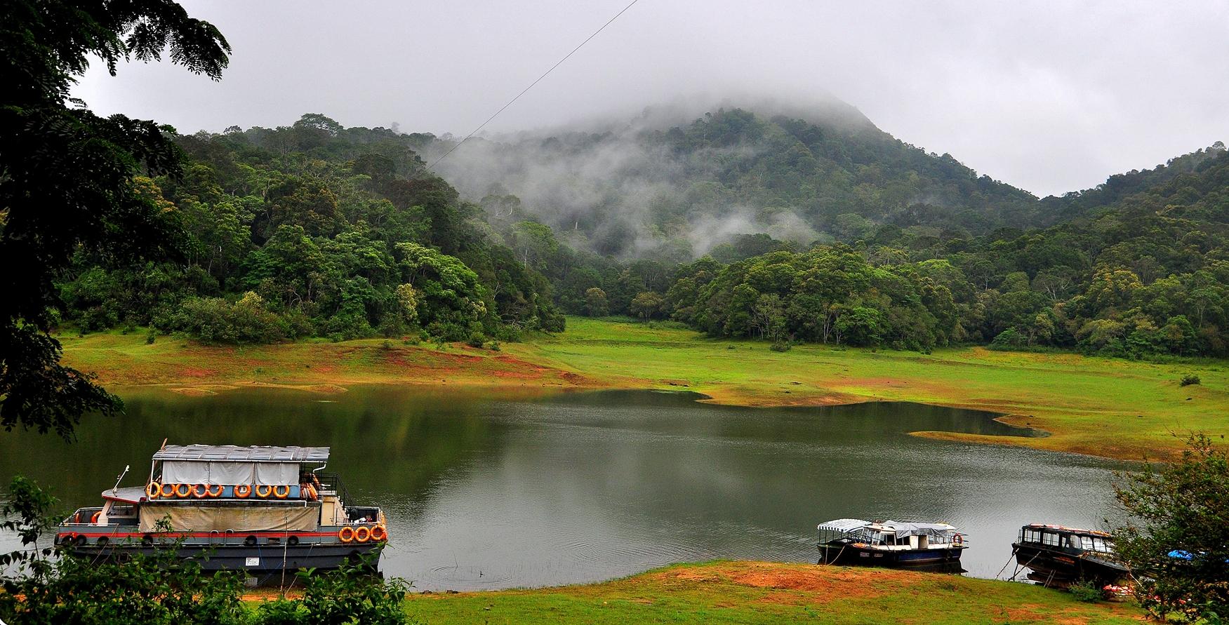 Thekkadi , Kerala Tours, Kerala Family Tour Place