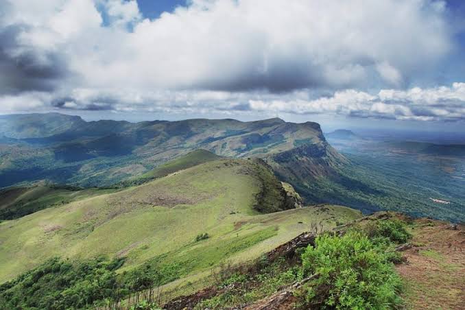Baba Budangiri Chikkamagaluru Karnataka