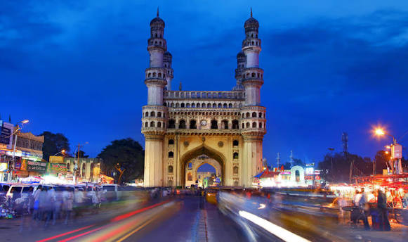 Hyderabad Heritage City Tour
