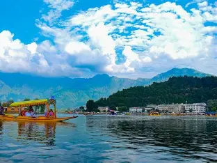 Srinagar Dal Lake Shikara Cruise