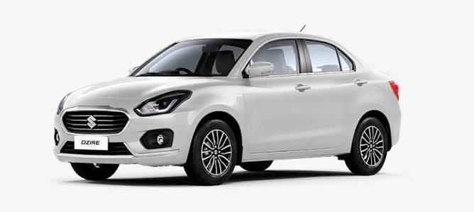 Maruti Swift Dzire AC Sedan Cab Madurai