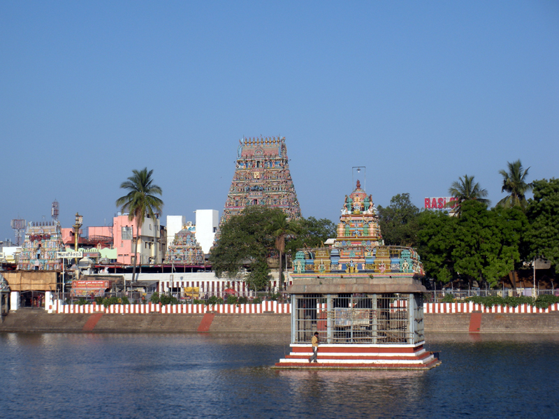 Kapaleeshwarar Temple Mylapore Chennai