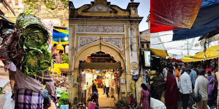 Devaraja Market Heritage Bazaars of Mysore