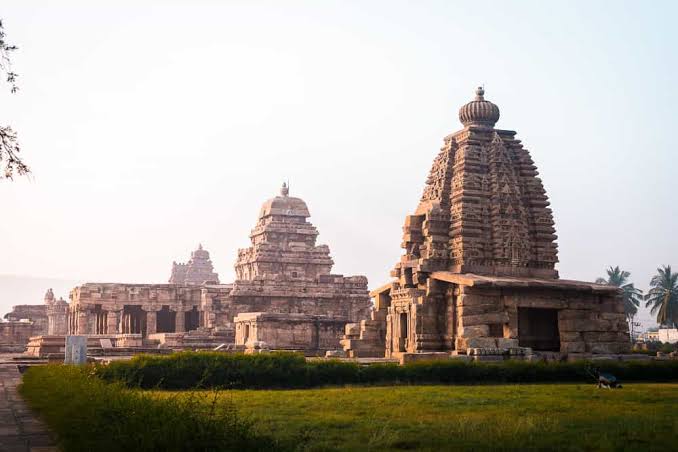 Pattadakal temples Karnataka