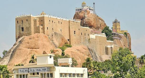 Madurai to Trichy Cab Rental