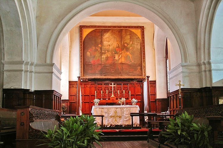 Fort St George and Museum Chennai