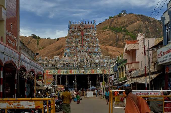 Thiruparankundram Murugan Temple, Madurai