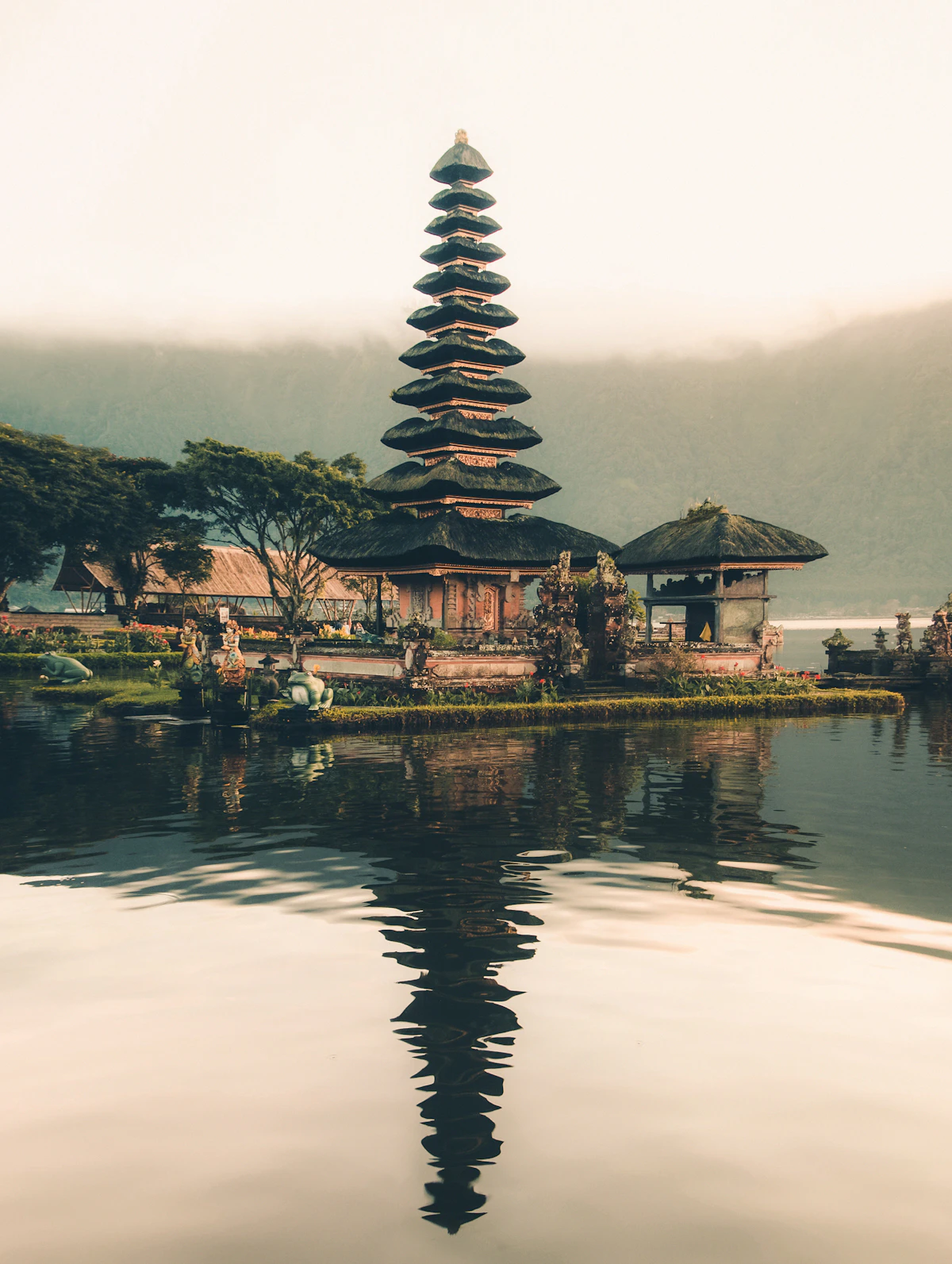 Bali Tropical Island and Temple Tour