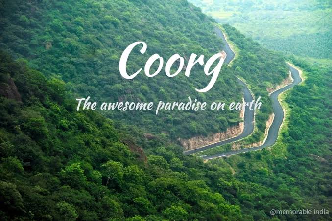 Scenic Western Ghats Valleys