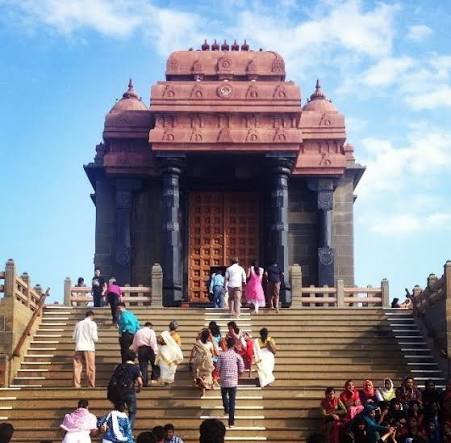 Bhagavathi Amman Temple Kanyakumari