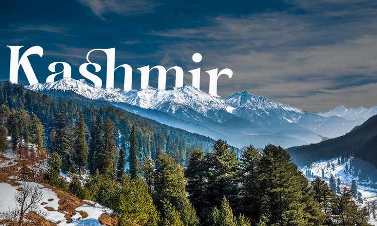 Kashmir Dal Lake Shikara ride and Gulmarg snow mountains
