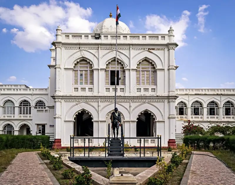 Gandhi Memorial Museum Madurai