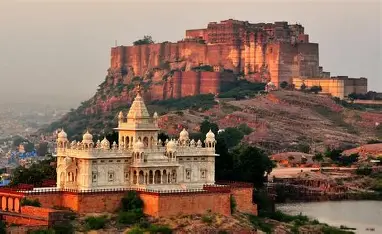 Mehrangarh Fort Jodhpur
