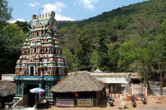Pazhamudircholai Murugan Temple Madurai