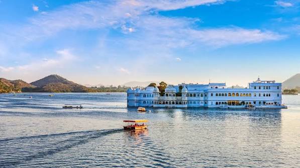Udaipur Lake Pichola