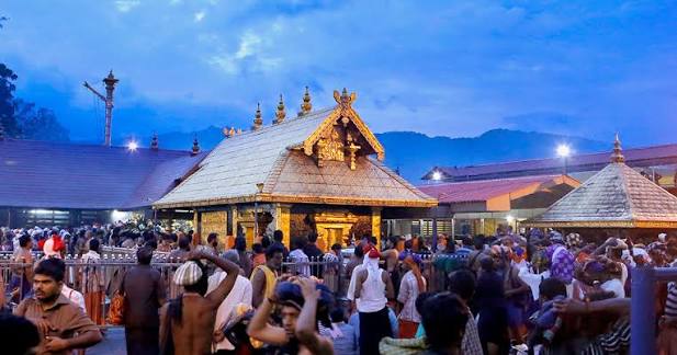 Sabarimala Ayyappa Yatra