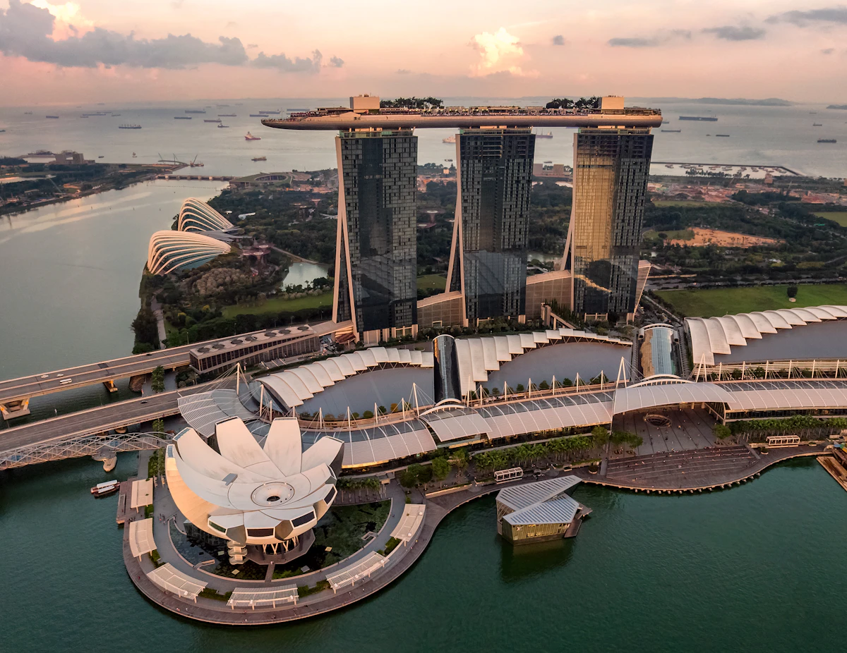 Singapore and Malaysia Twin City Tour