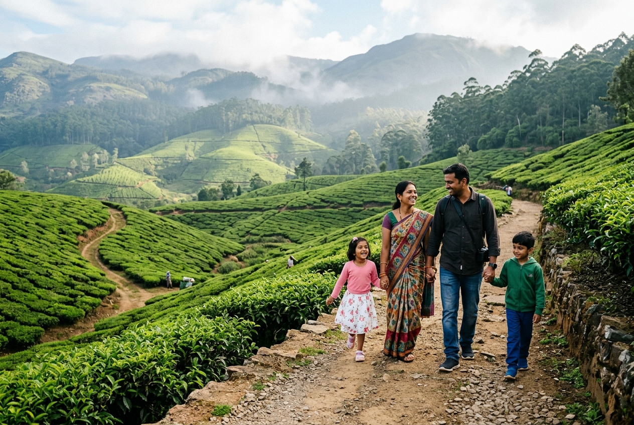 Real Customer Case Study South India Tour