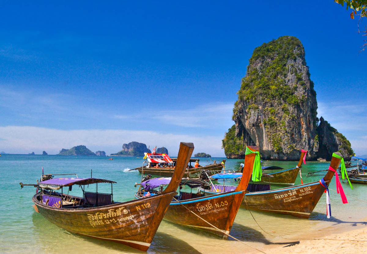 Thailand Bangkok and Phuket Island Tour